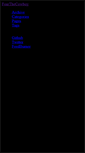 Mobile Screenshot of fearthecowboy.com